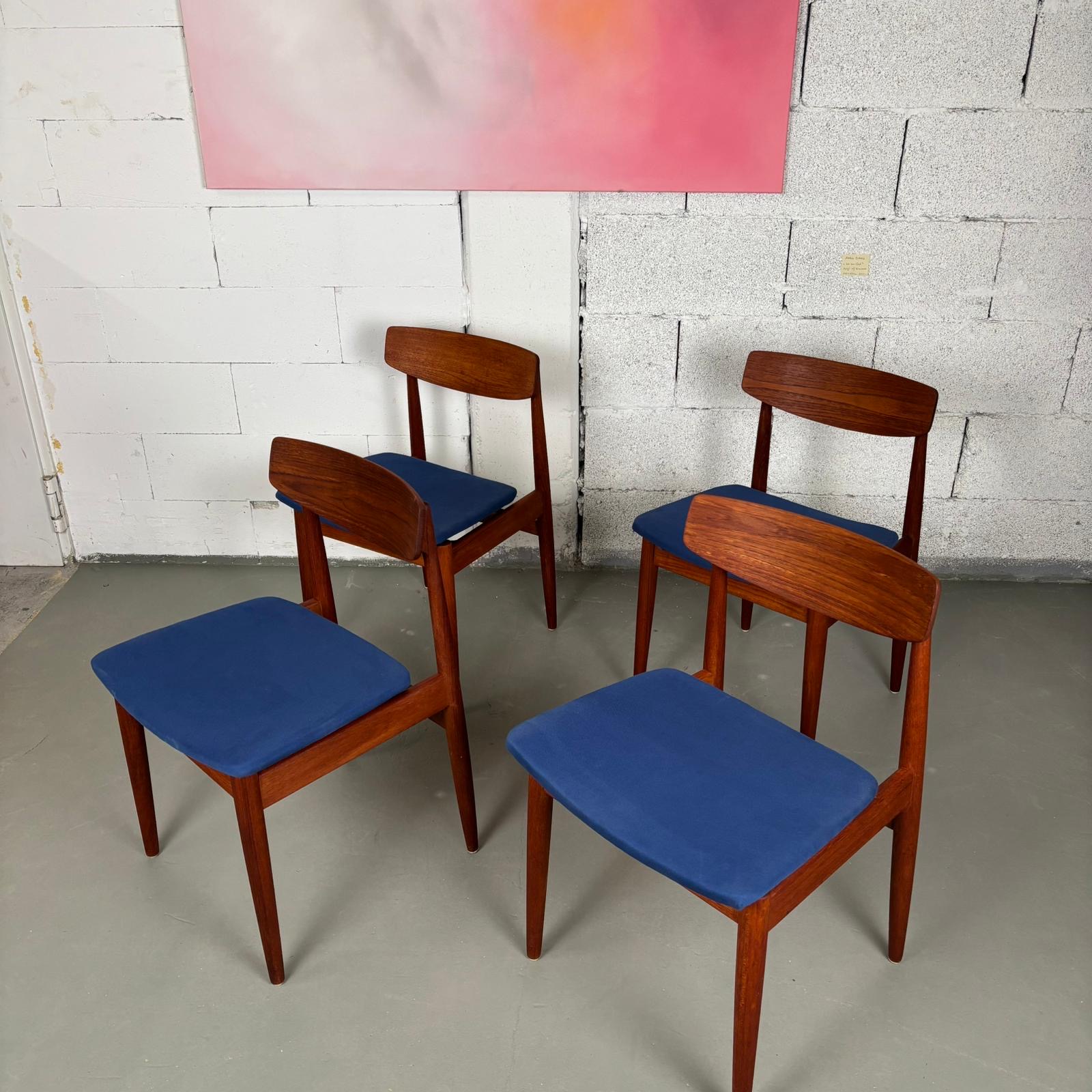 Casala Teak Esszimmerstühle