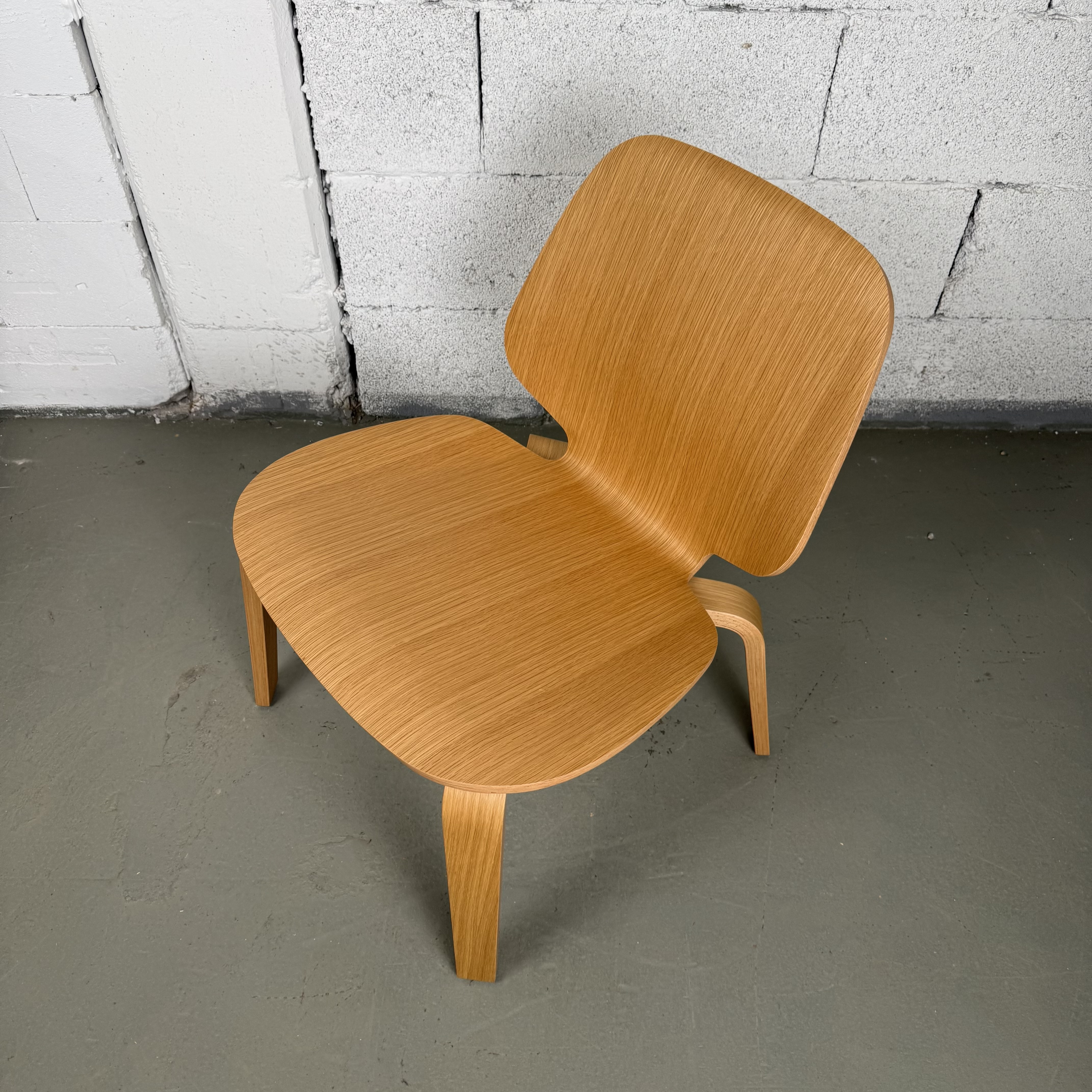 Normann Copenhagen My Chair Lounge-Sessel in Eiche