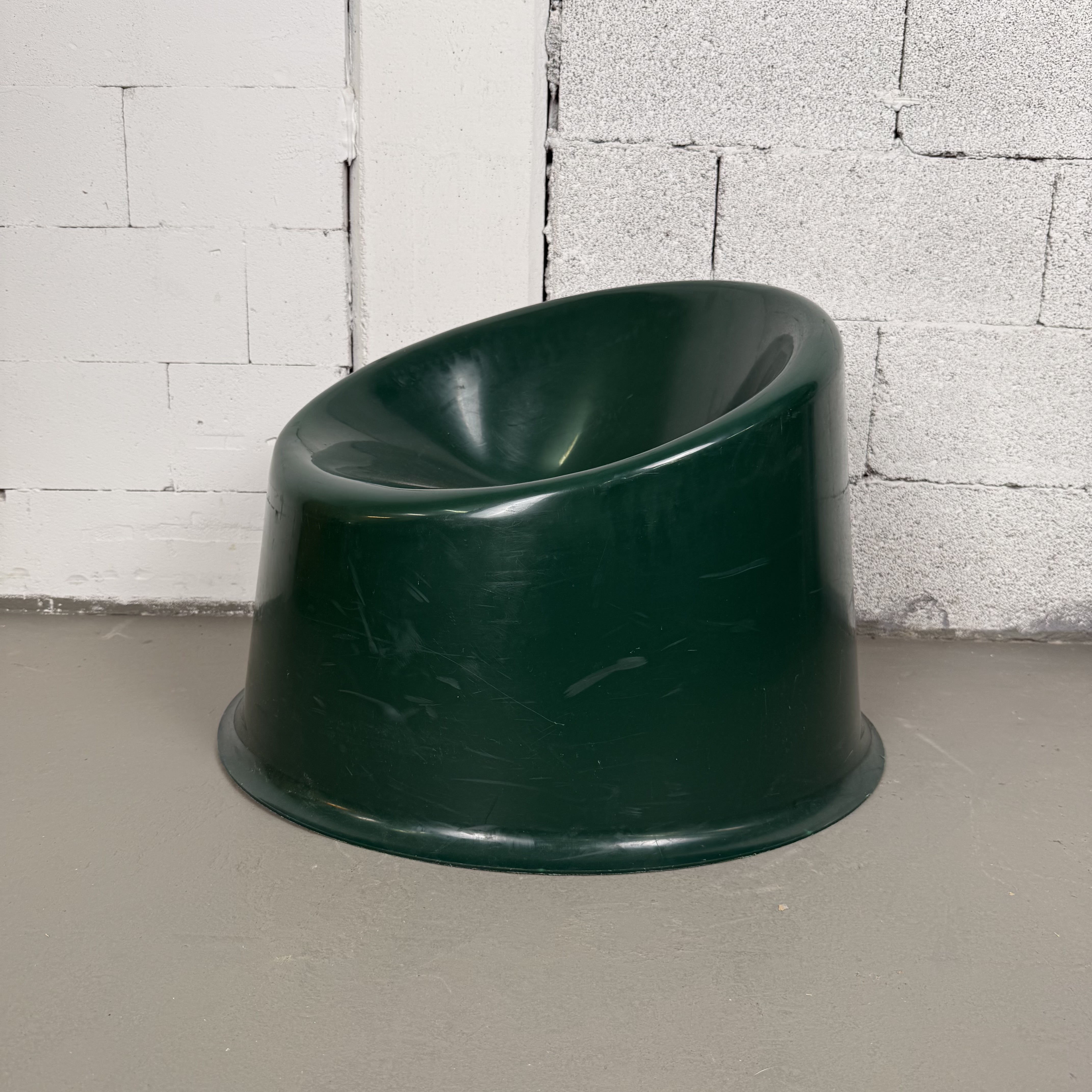 Verpan Outdoor Stuhl Panto Pop