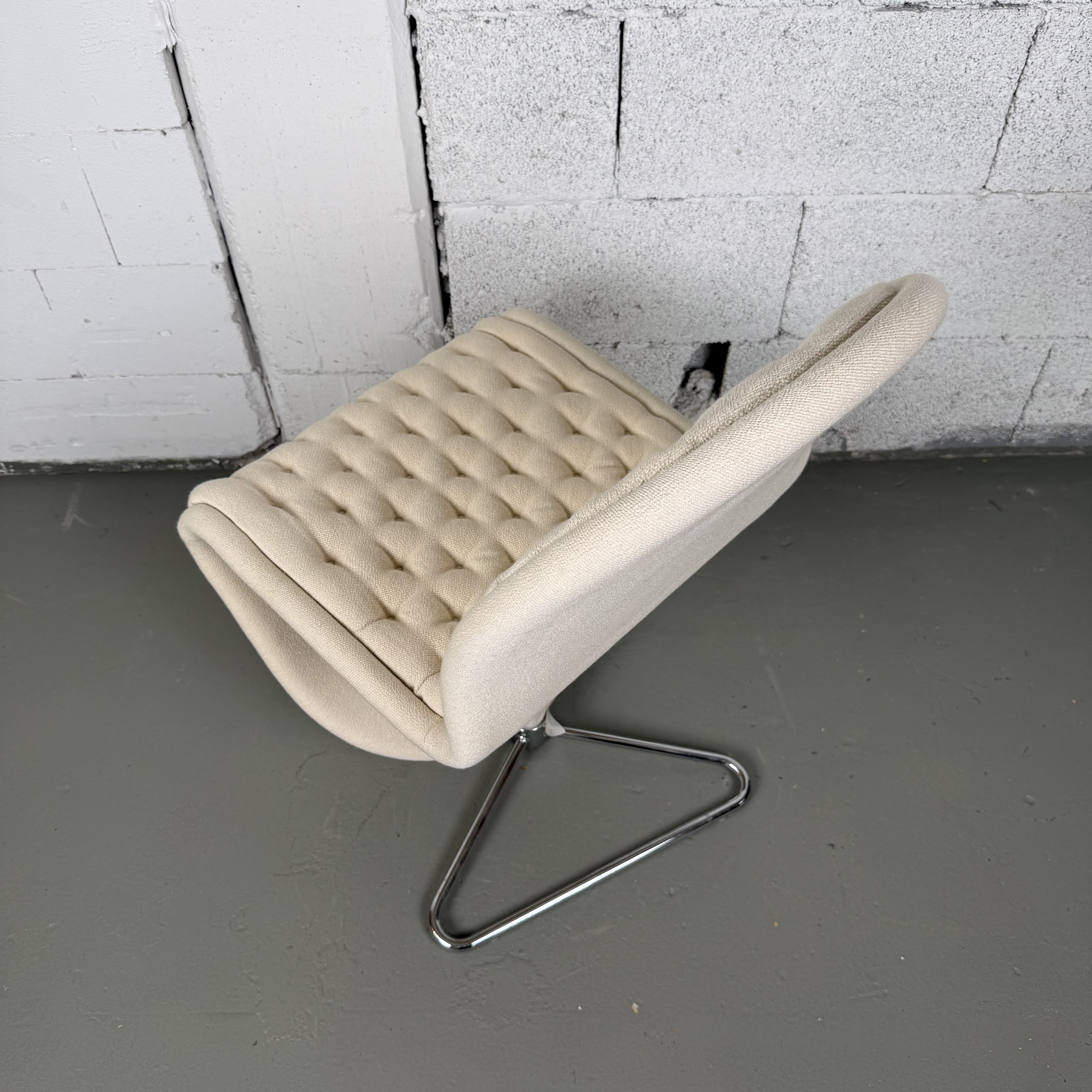 Verpan Stuhl System 1-2-3 Deluxe