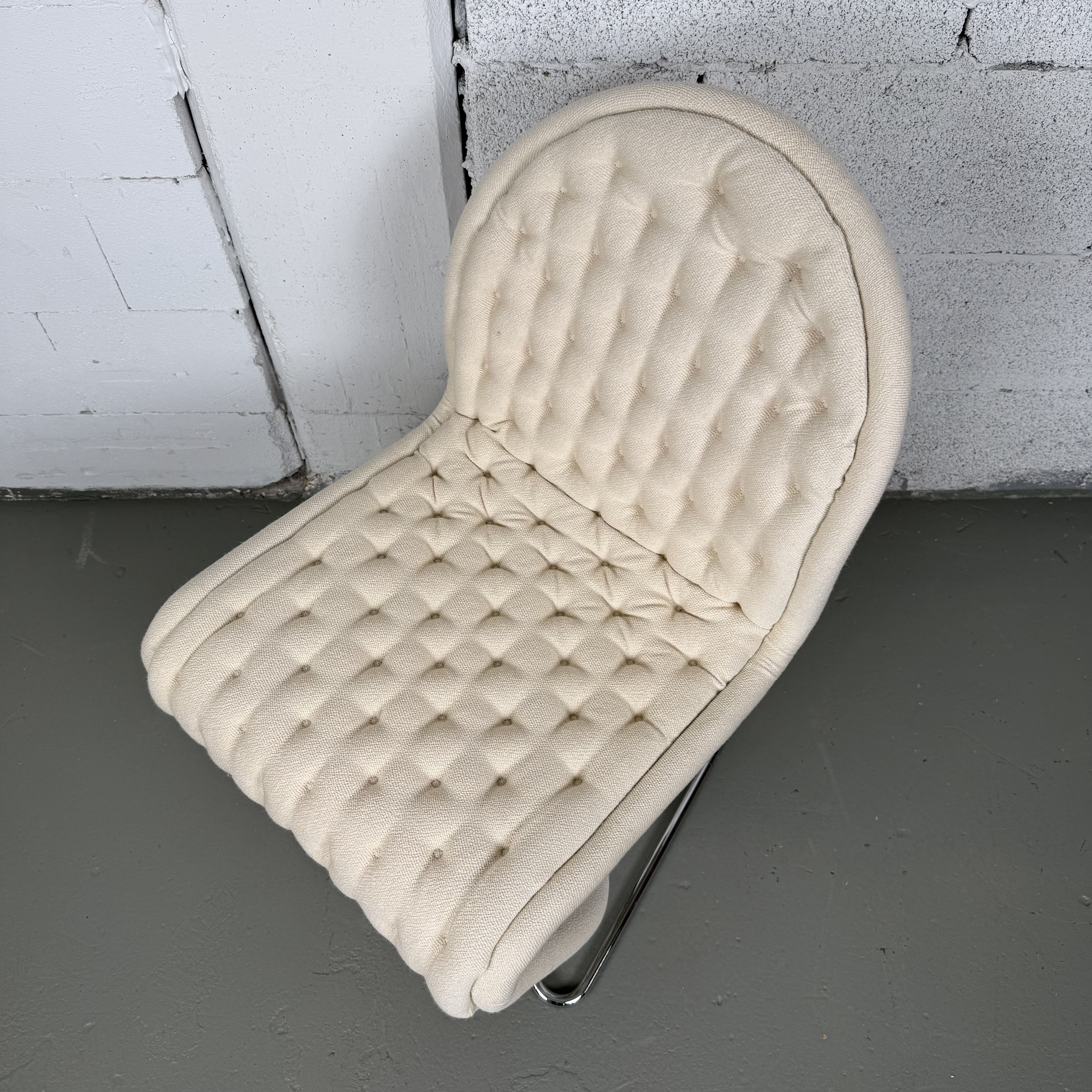 Verpan Stuhl System 1-2-3 Deluxe