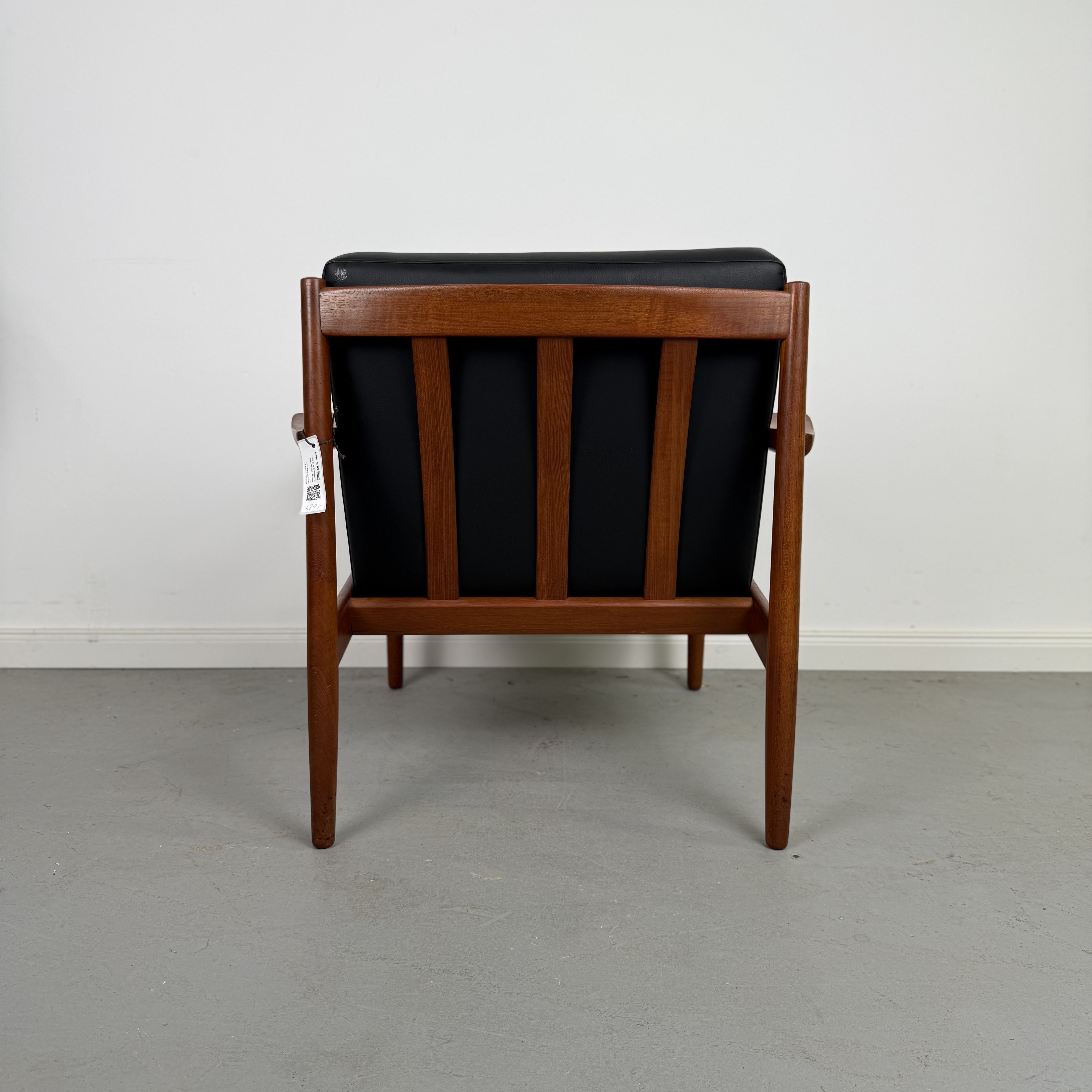 Arne Vodder Easy Chair für Glostrup Møbelfabrik, 1960er Jahre