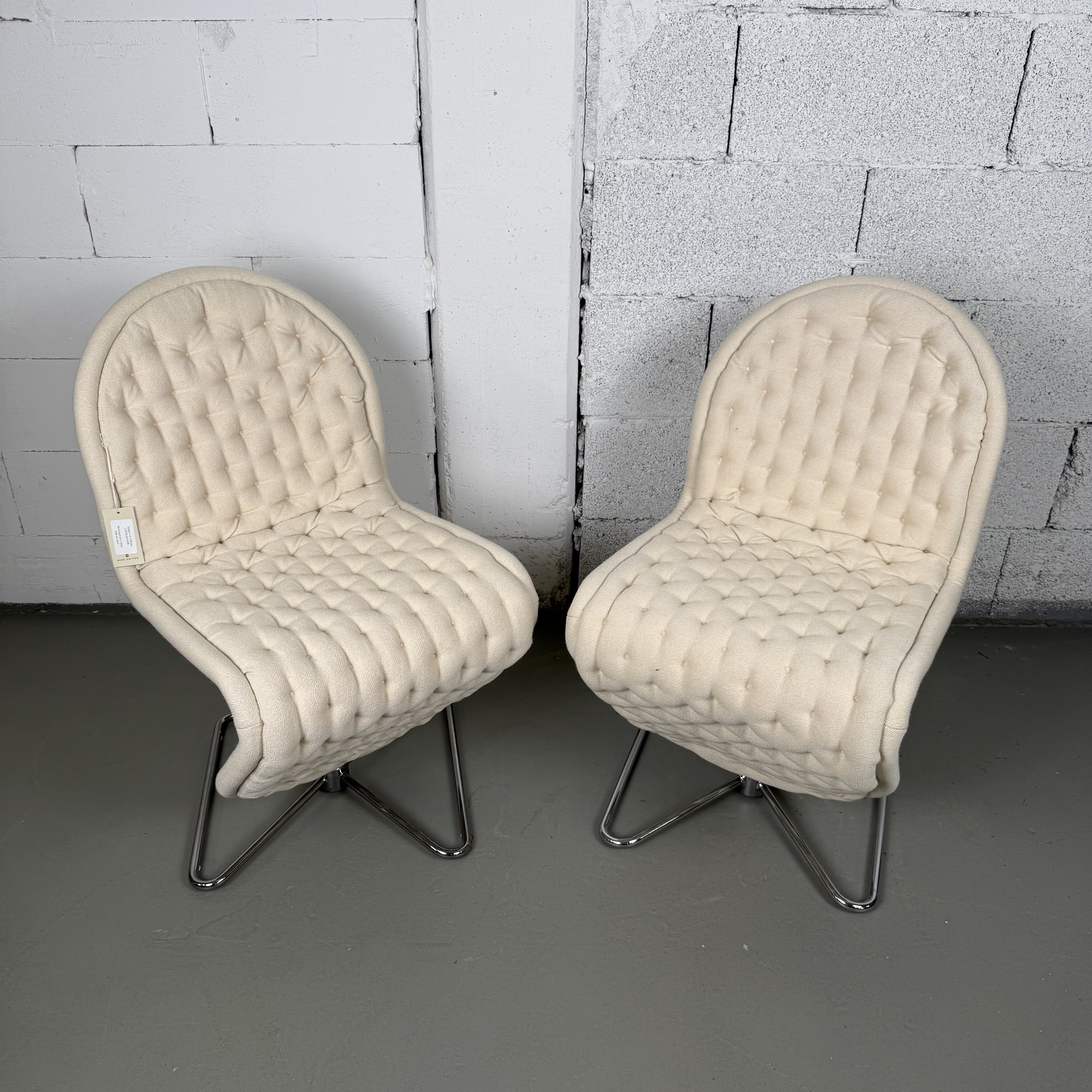 Verpan Stuhl System 1-2-3 Deluxe