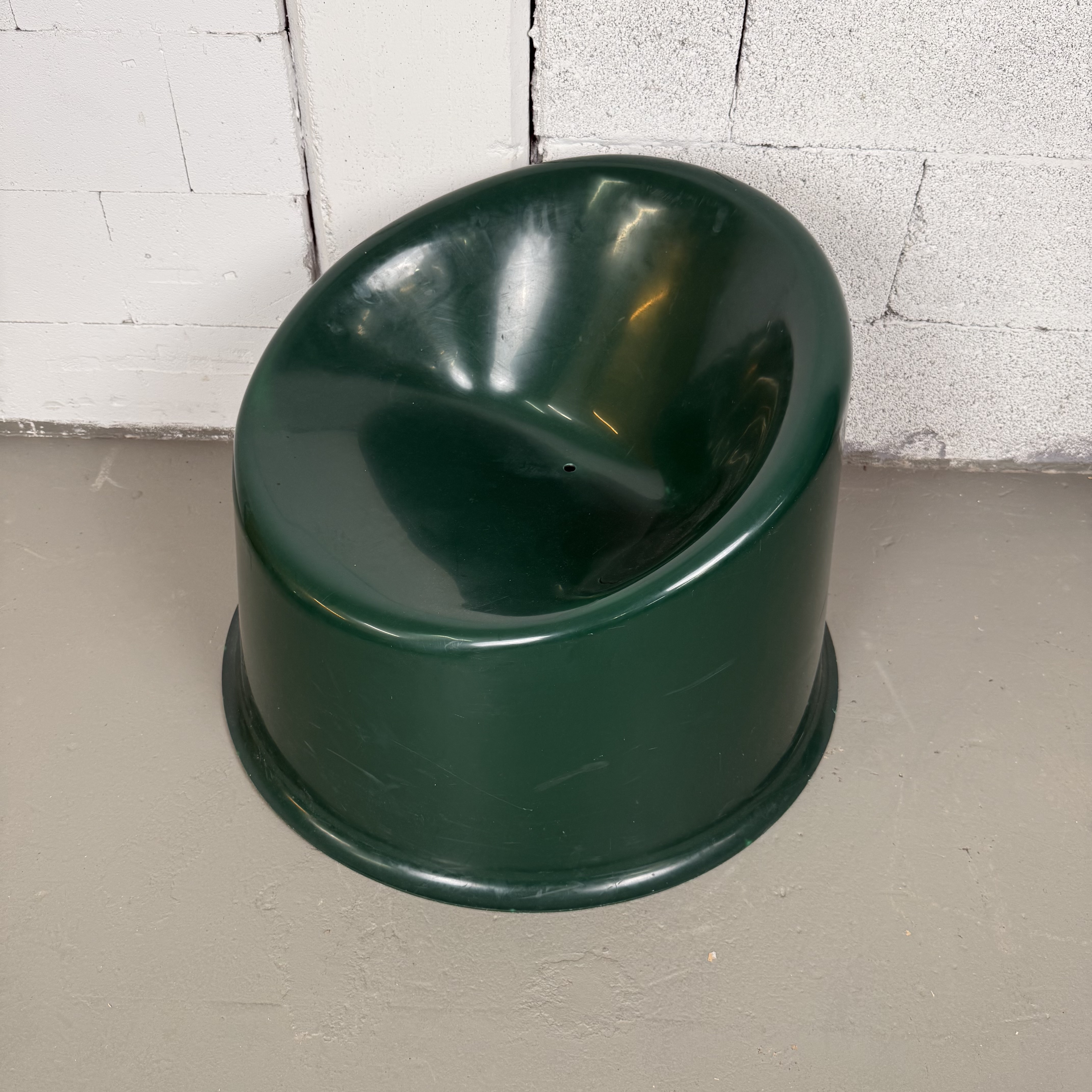 Verpan Outdoor Stuhl Panto Pop