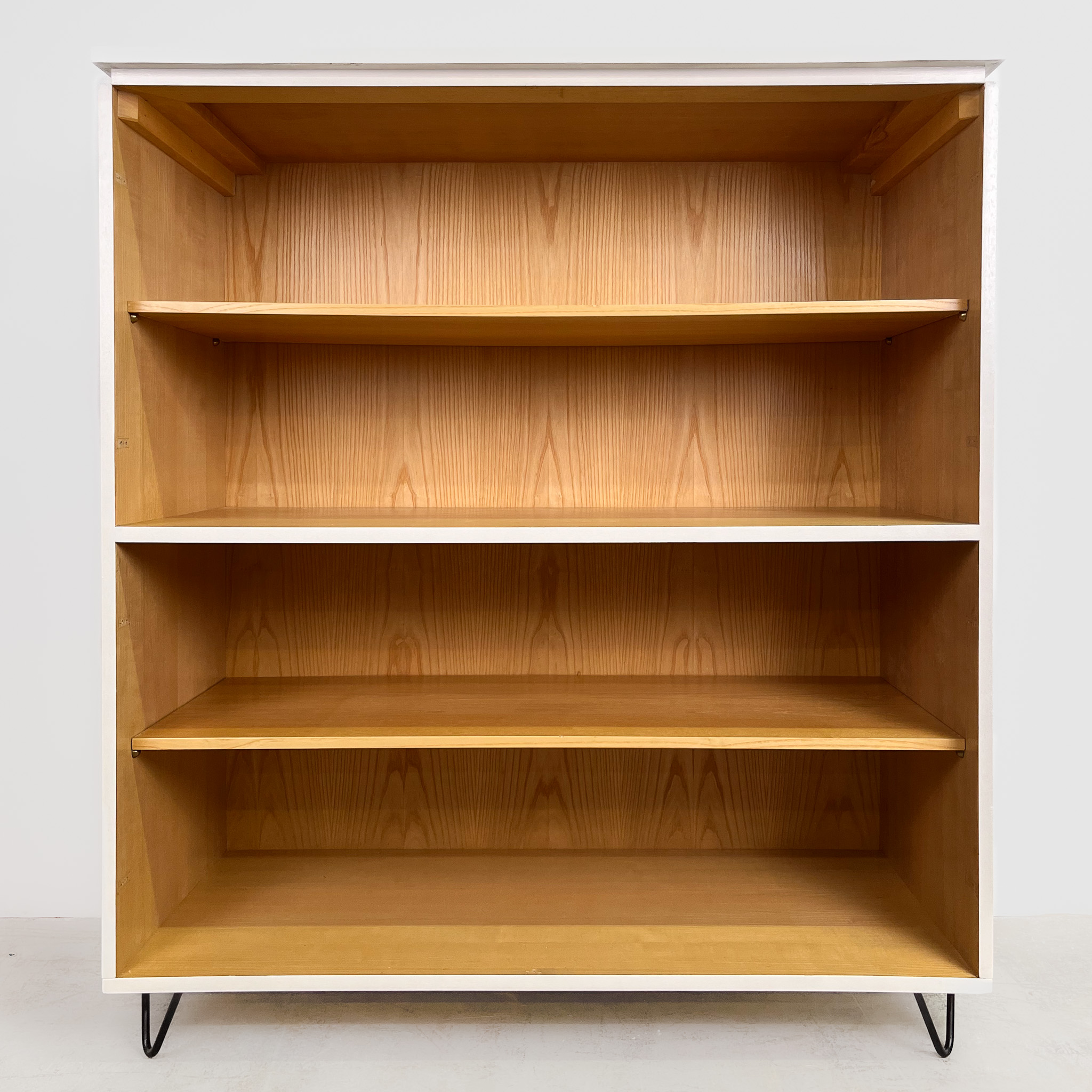 Offenes Regal aus den 60er Jahren