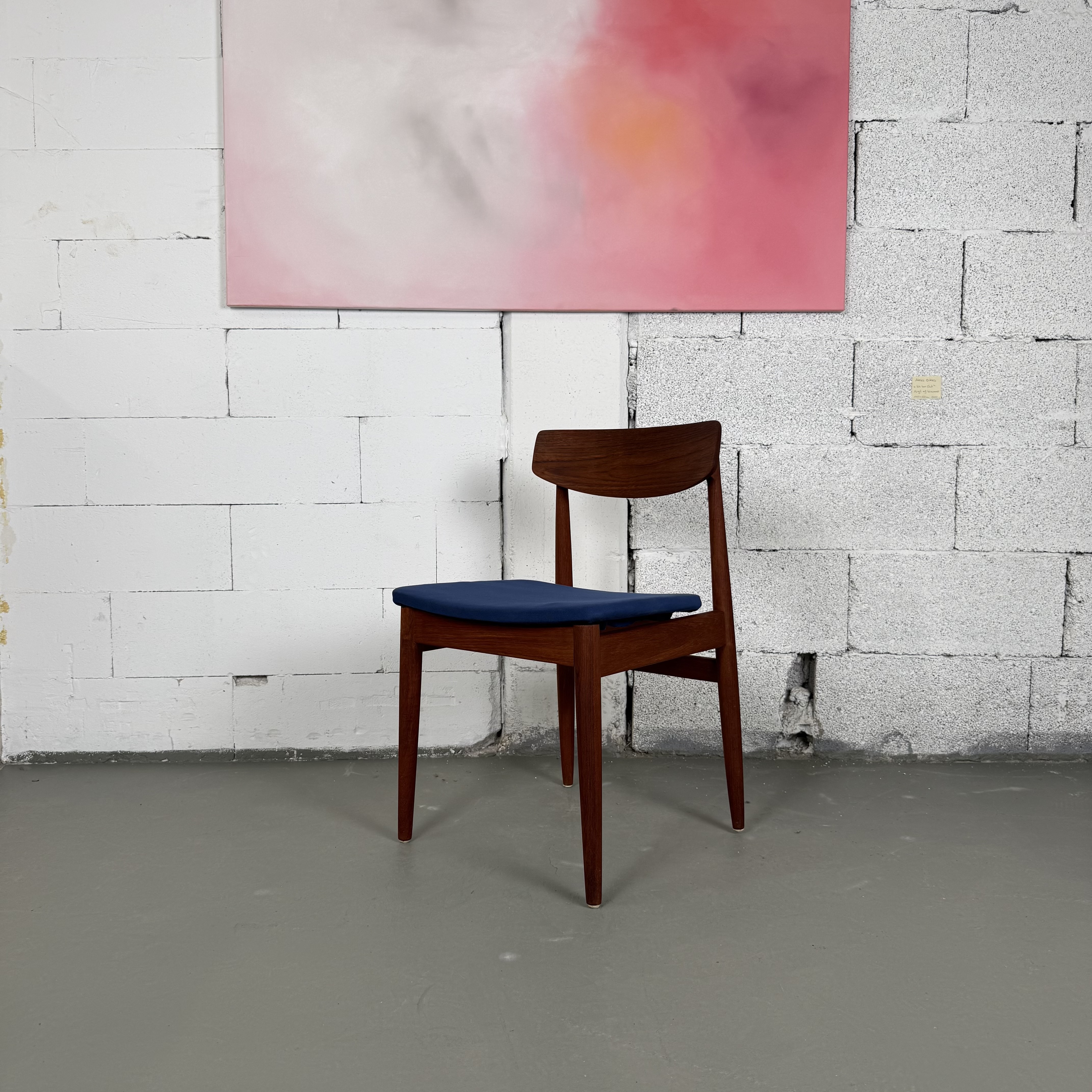 Casala Teak Esszimmerstühle