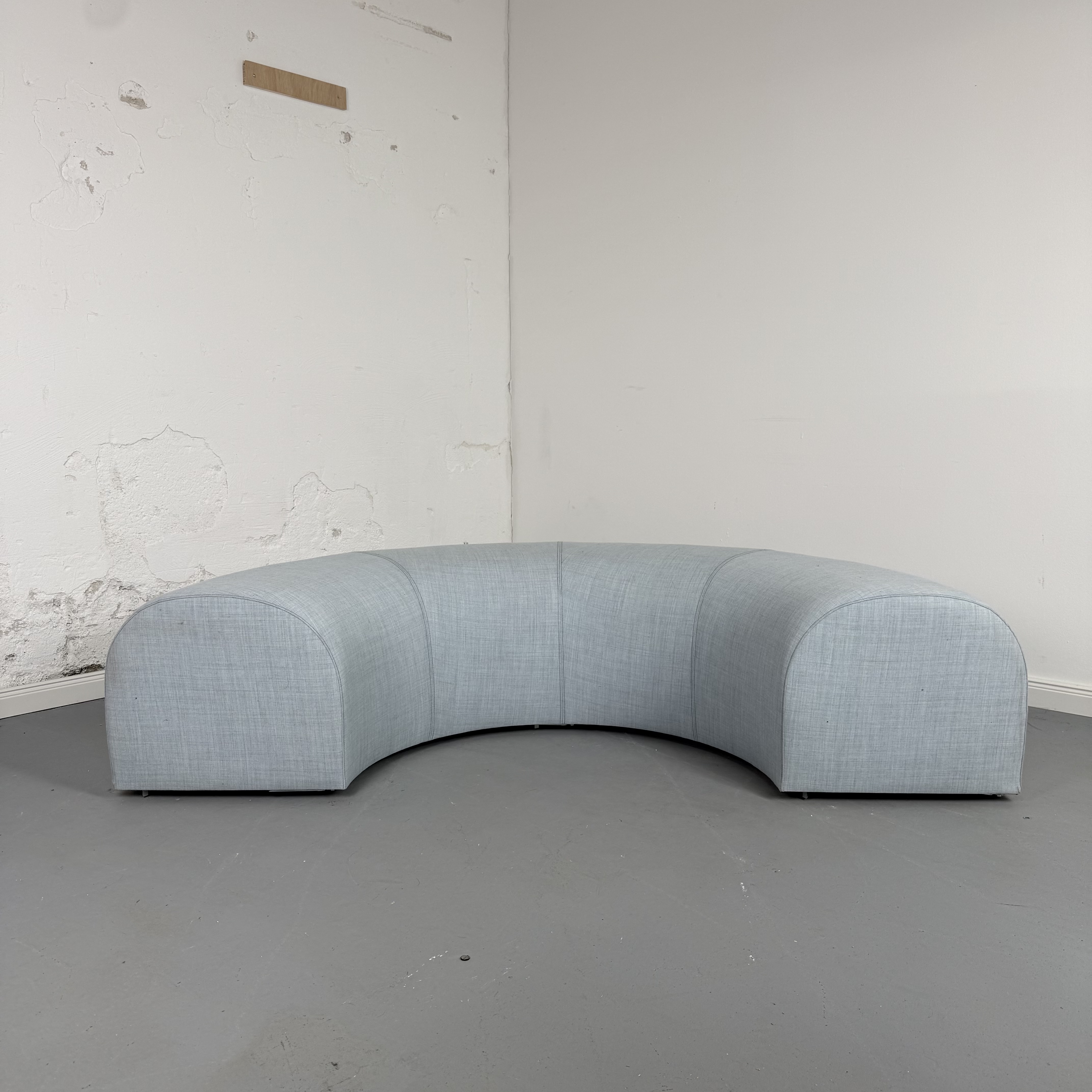 BuzziCee Half Sitzgelegenheit von BuzziSpace