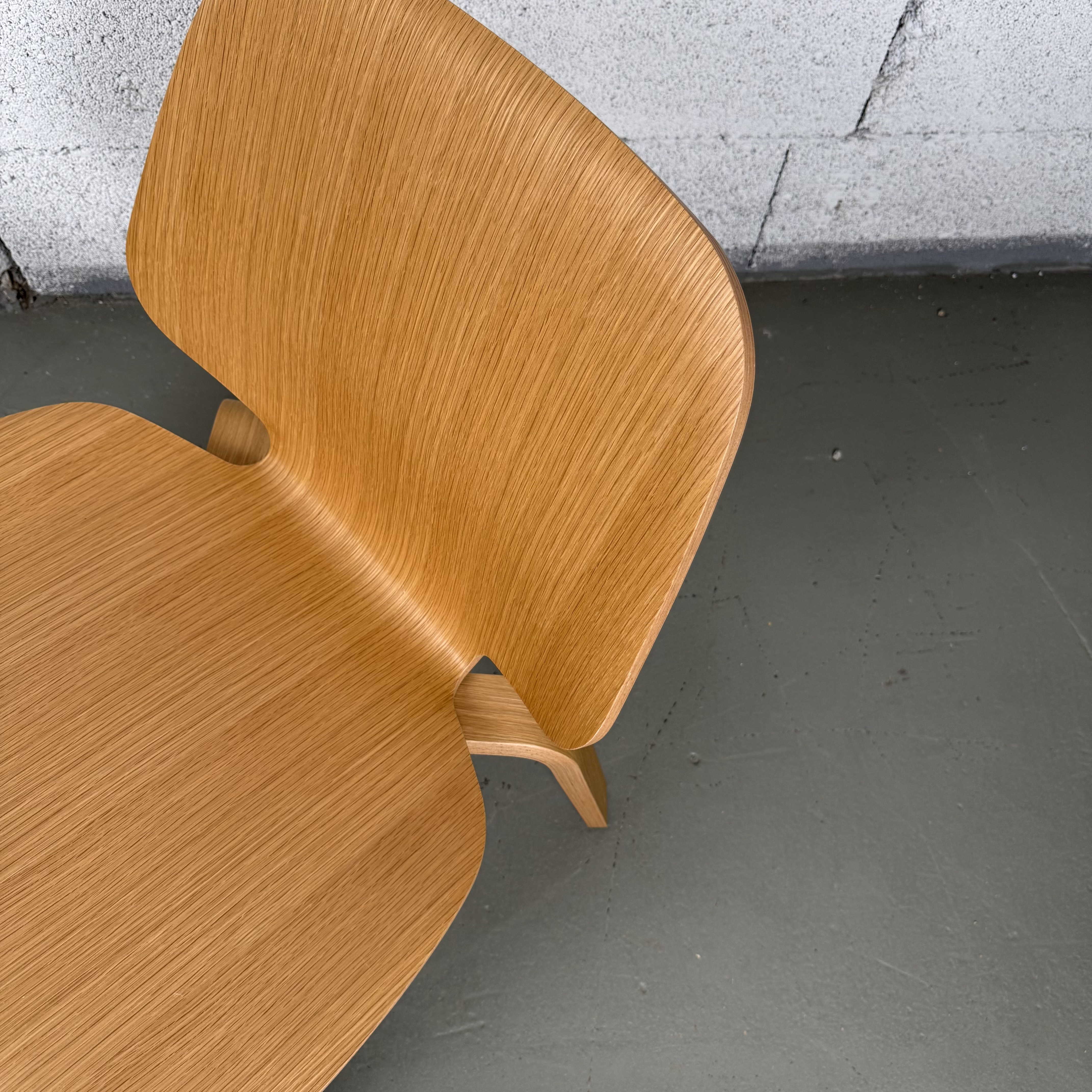 Normann Copenhagen My Chair Lounge-Sessel in Eiche