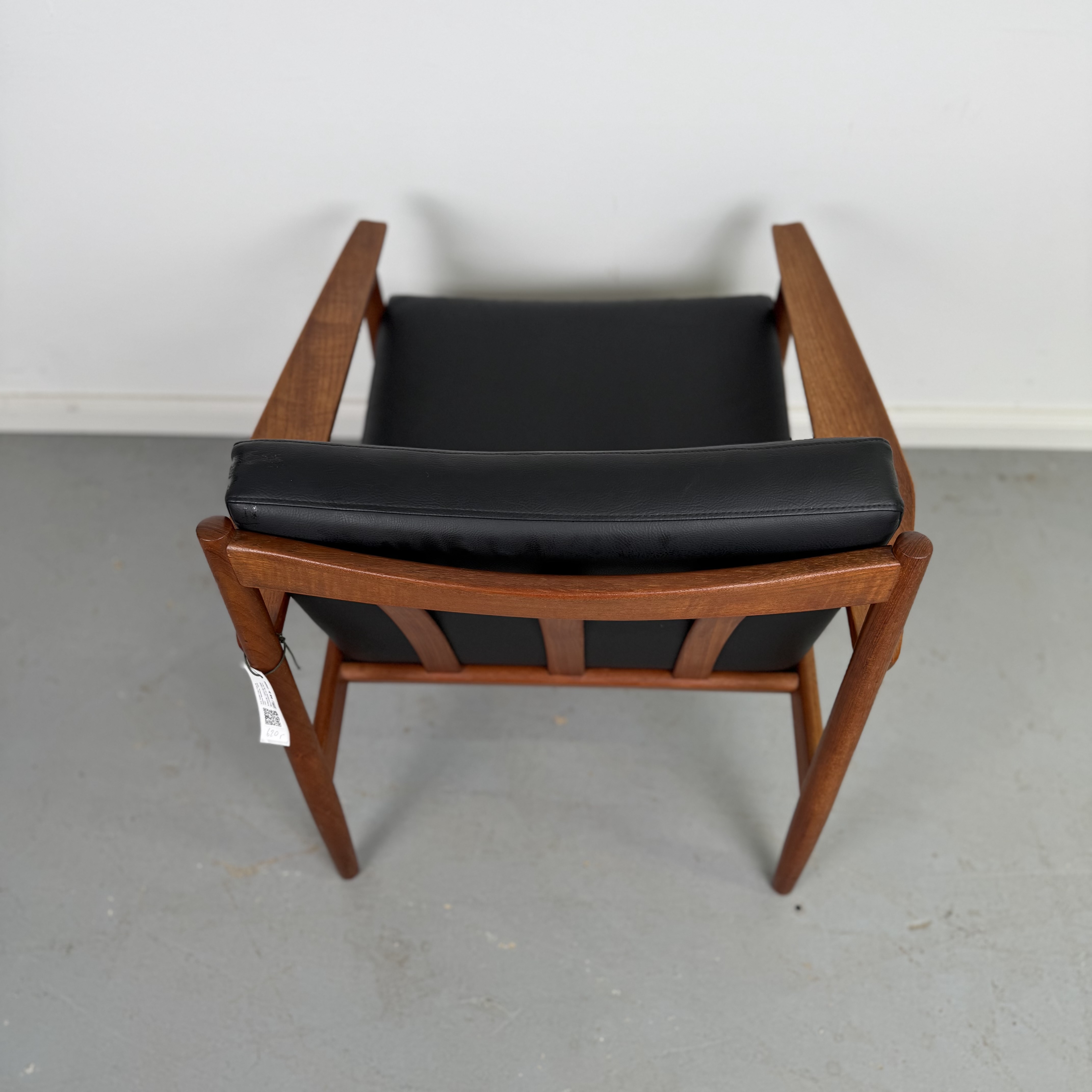 Arne Vodder Easy Chair für Glostrup Møbelfabrik, 1960er Jahre