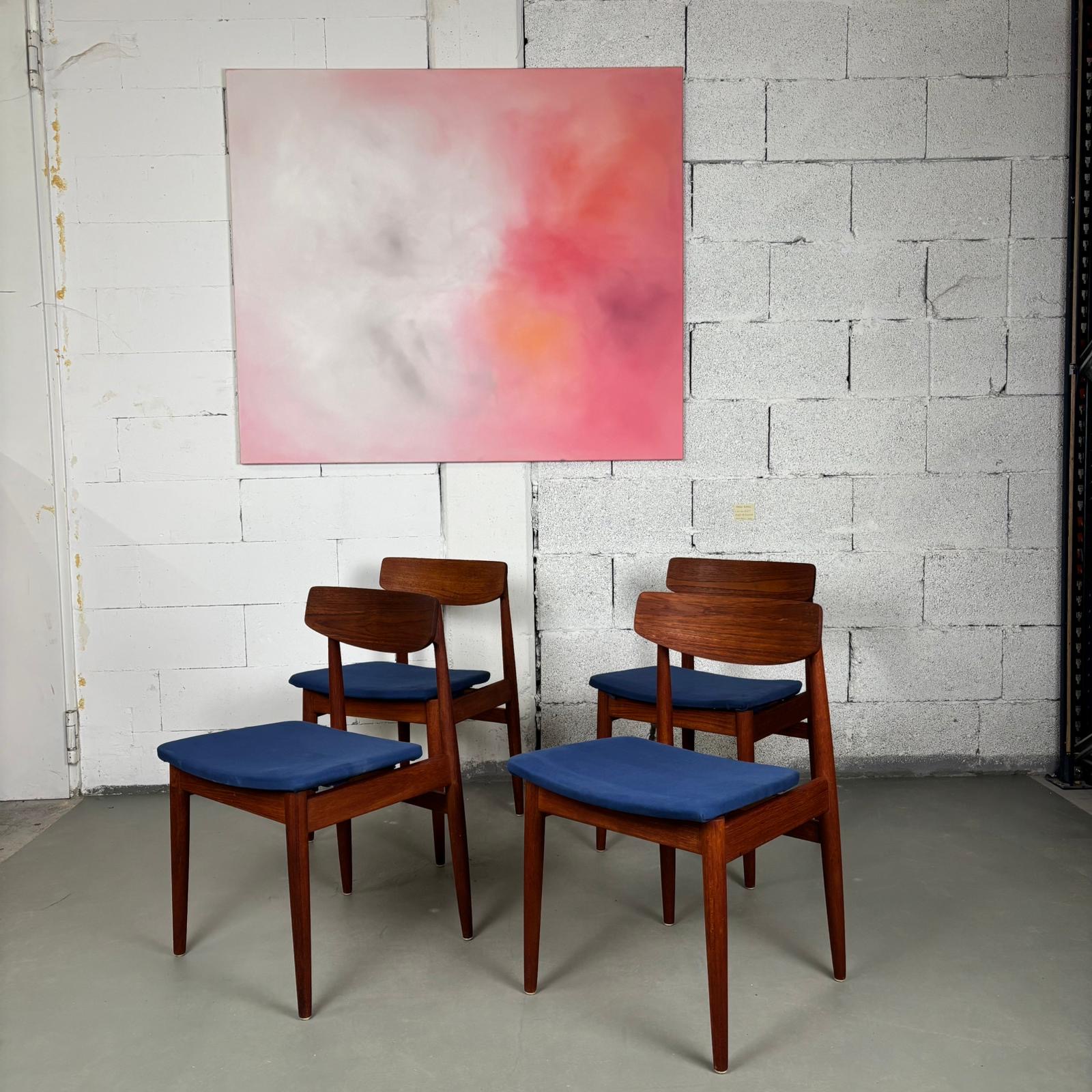 Casala Teak Esszimmerstühle