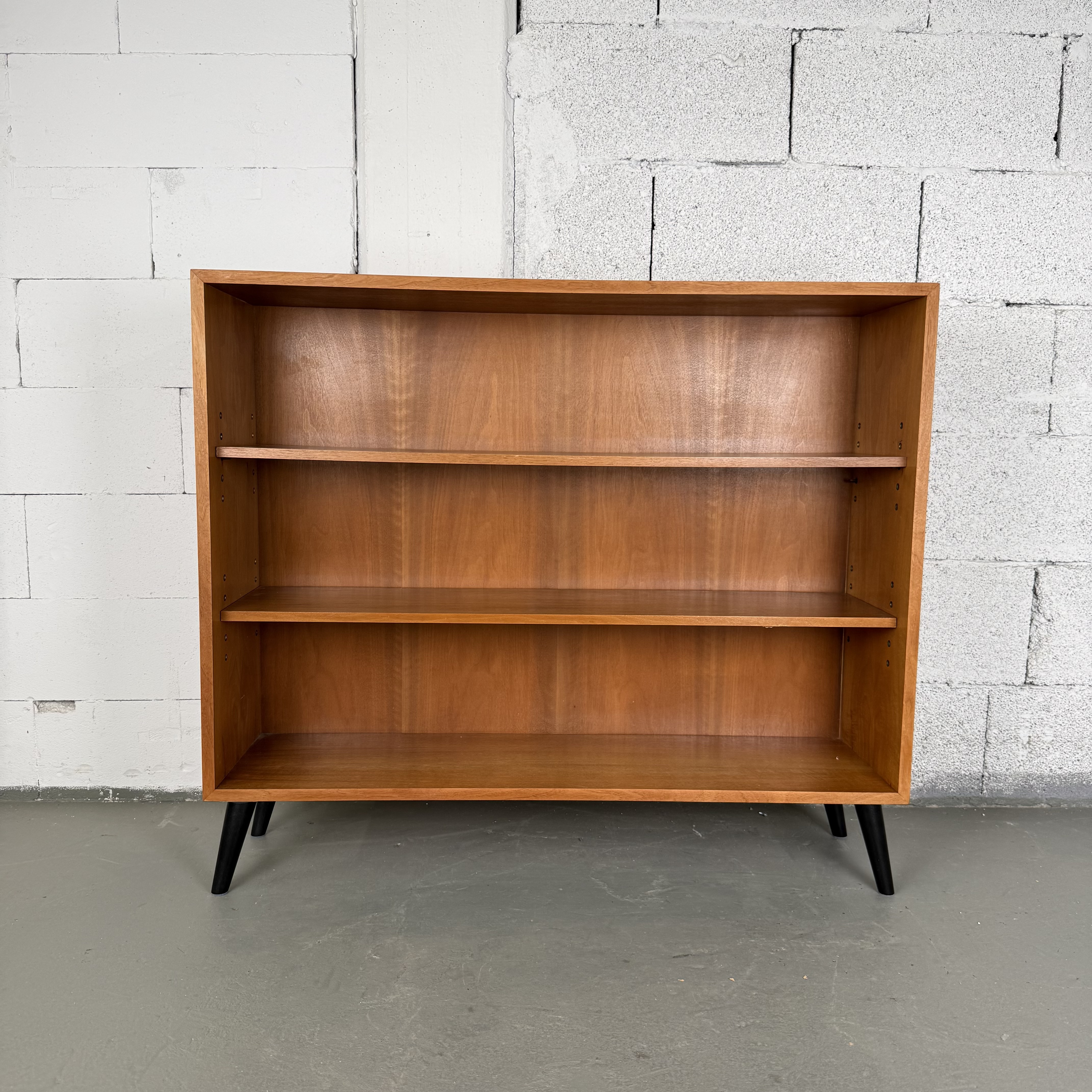 offene 60er Jahre Kommode