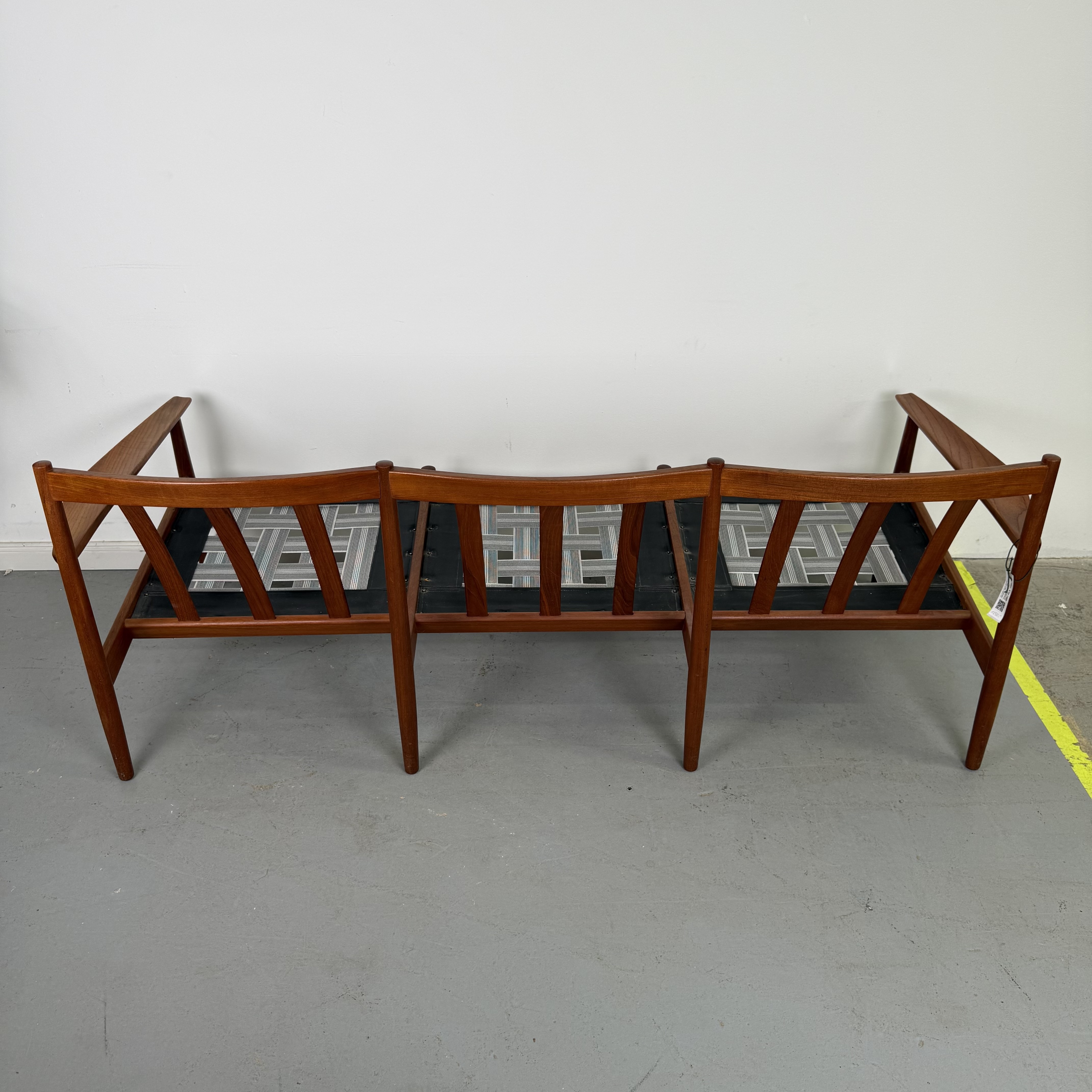 Arne Vodder Sofa für Glostrup Møbelfabrik, 1960er Jahre