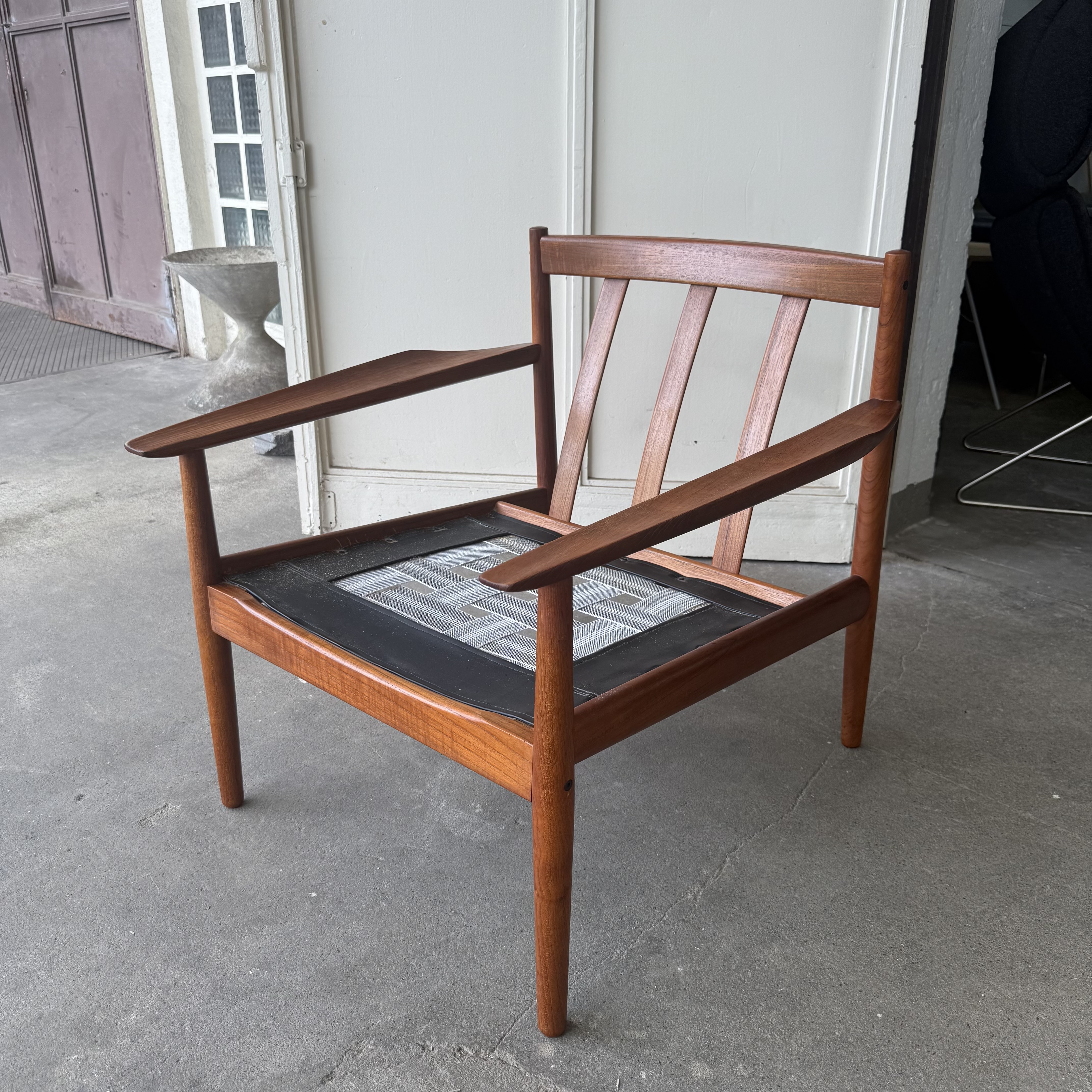 Arne Vodder Easy Chair für Glostrup Møbelfabrik, 1960er Jahre