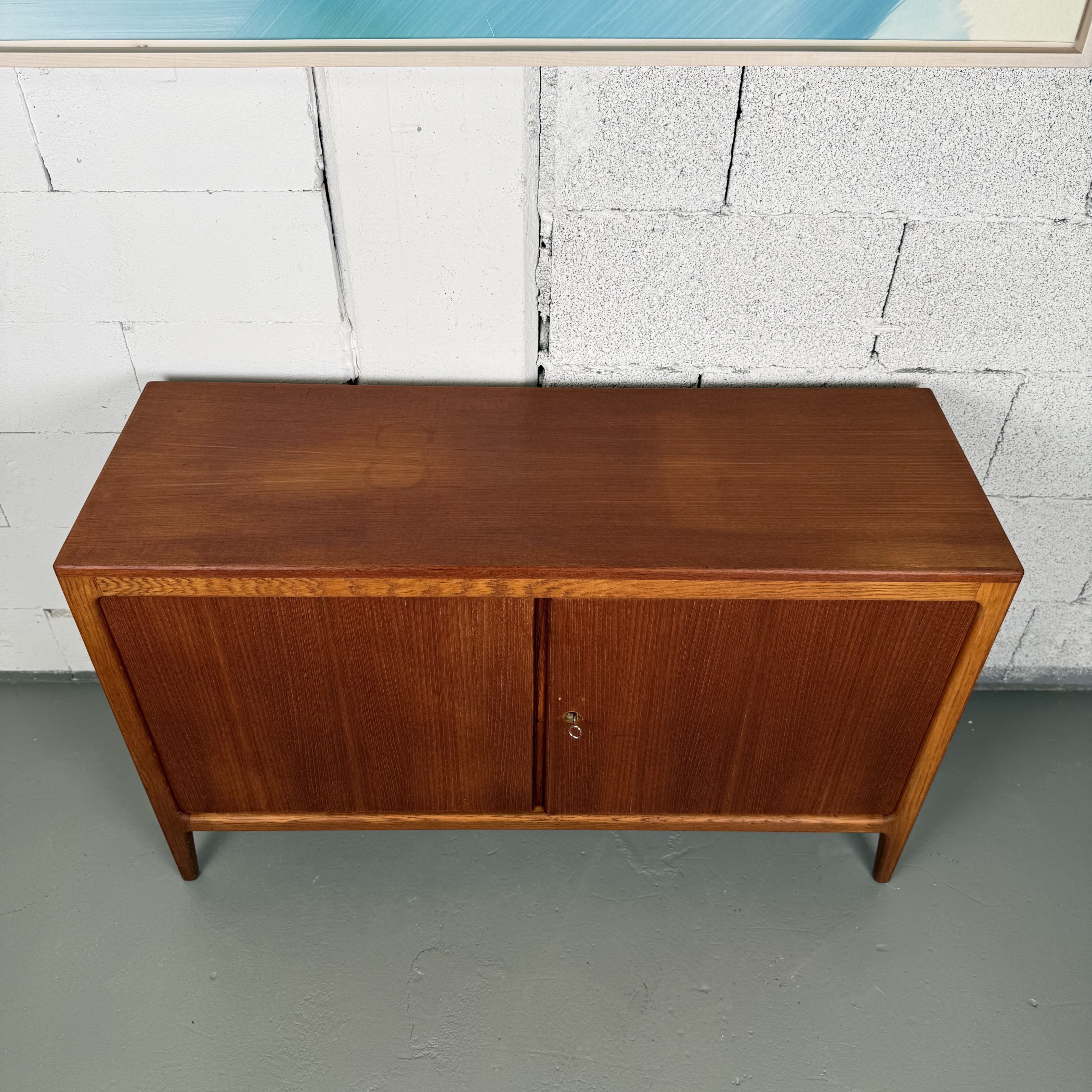 Teakkommode aus den 60er Jahren