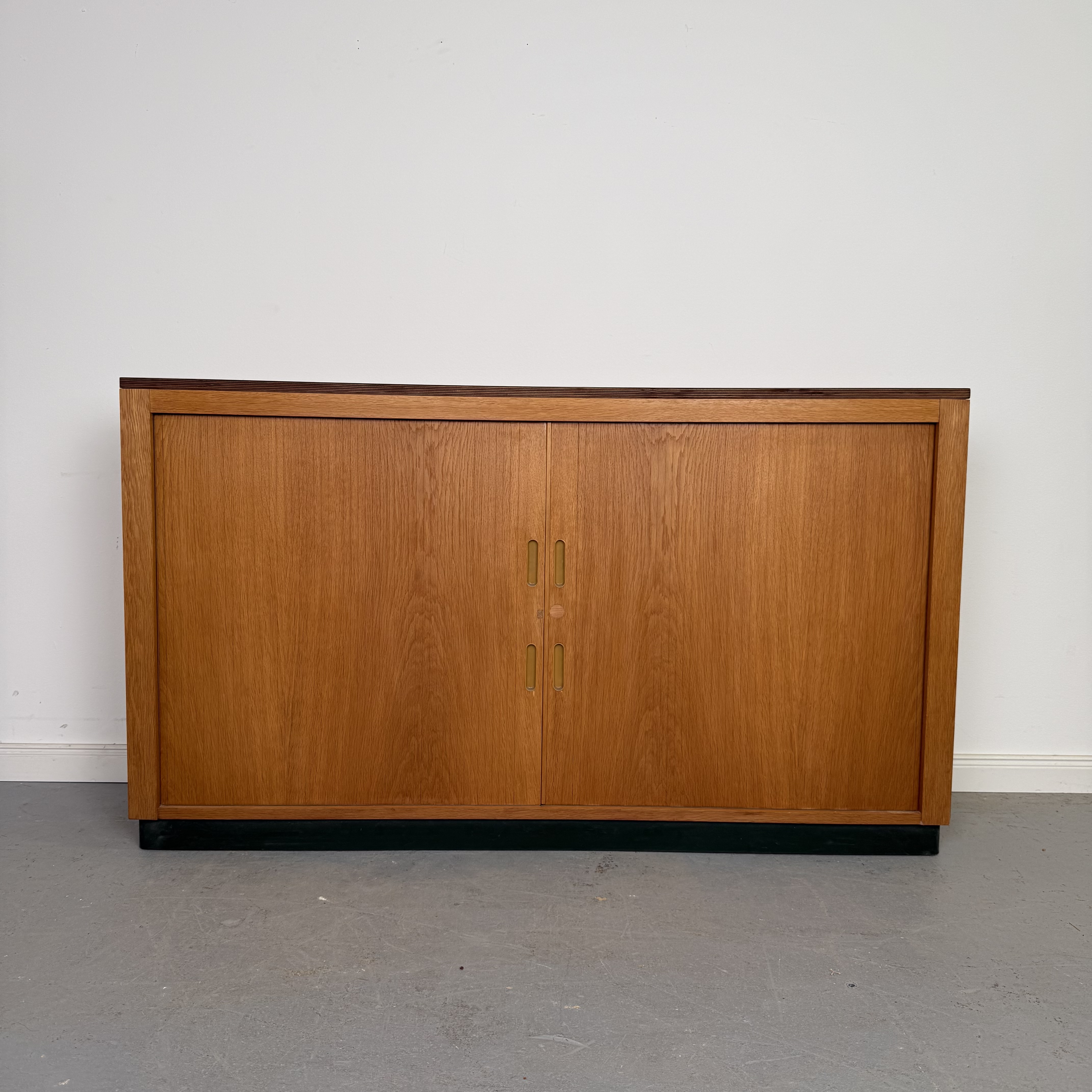 Schickes 50er Jahre Rolladensideboard