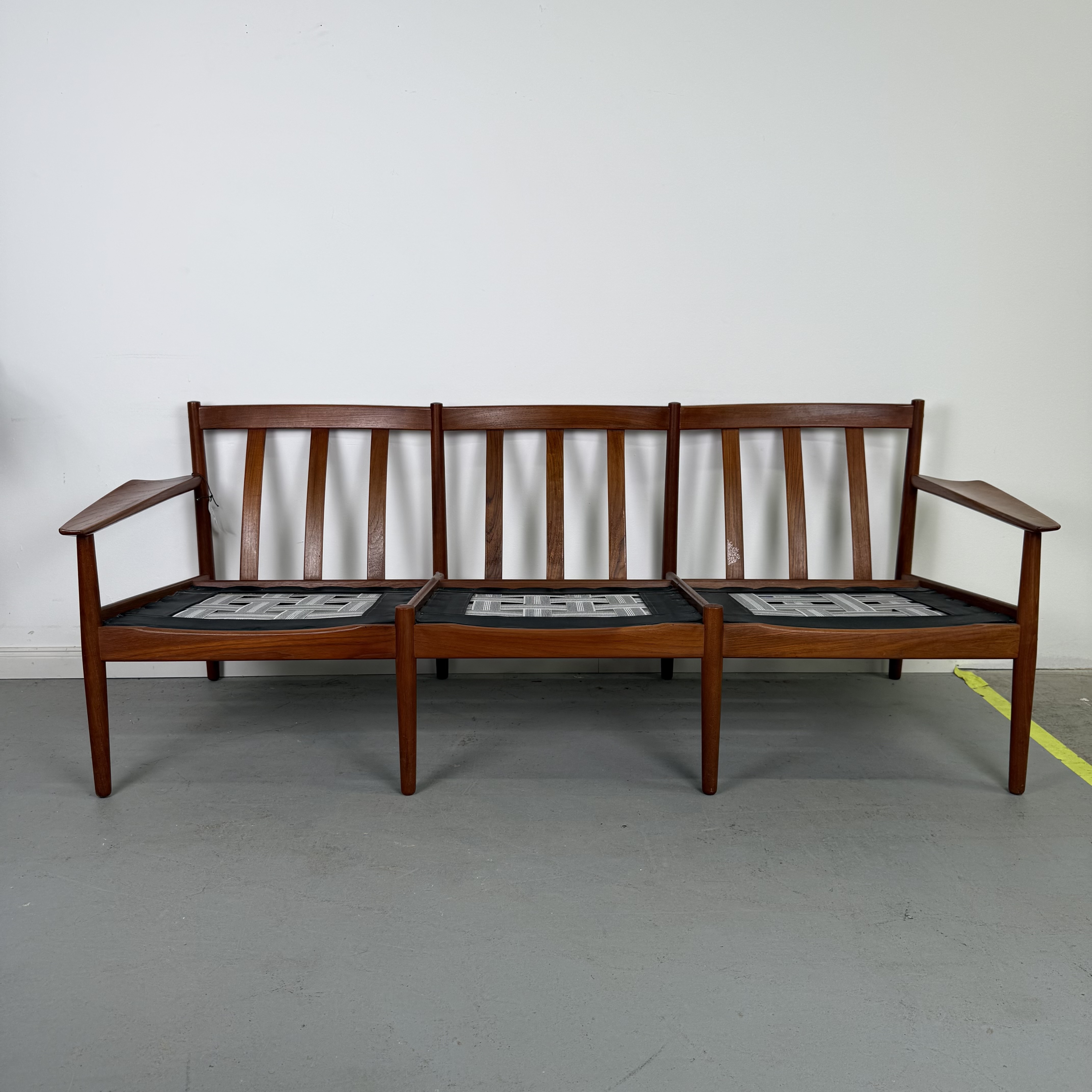 Arne Vodder Sofa für Glostrup Møbelfabrik, 1960er Jahre