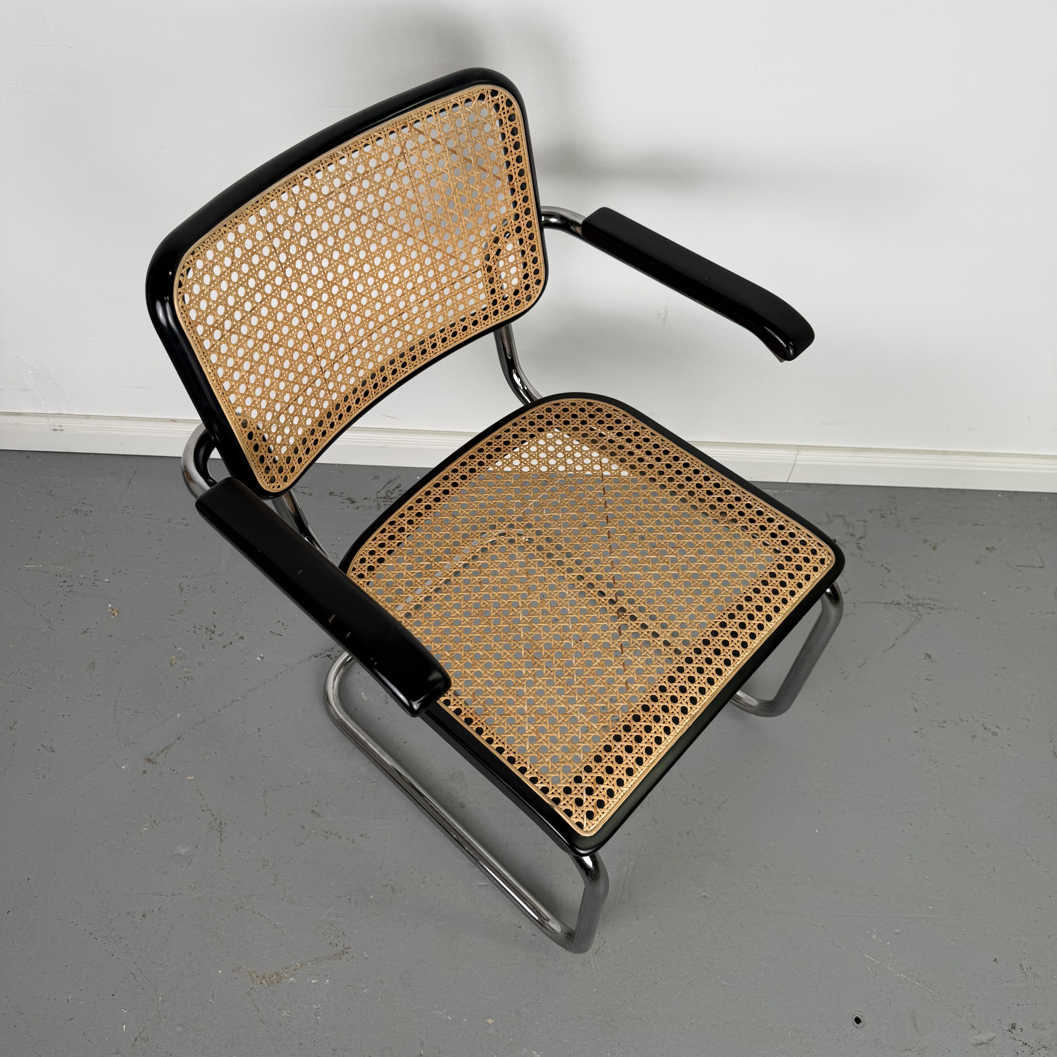 Freischwinger S64 V von Marcel Breuer für Thonet Freischwinger S64 V von Marcel Breuer für Thonet
