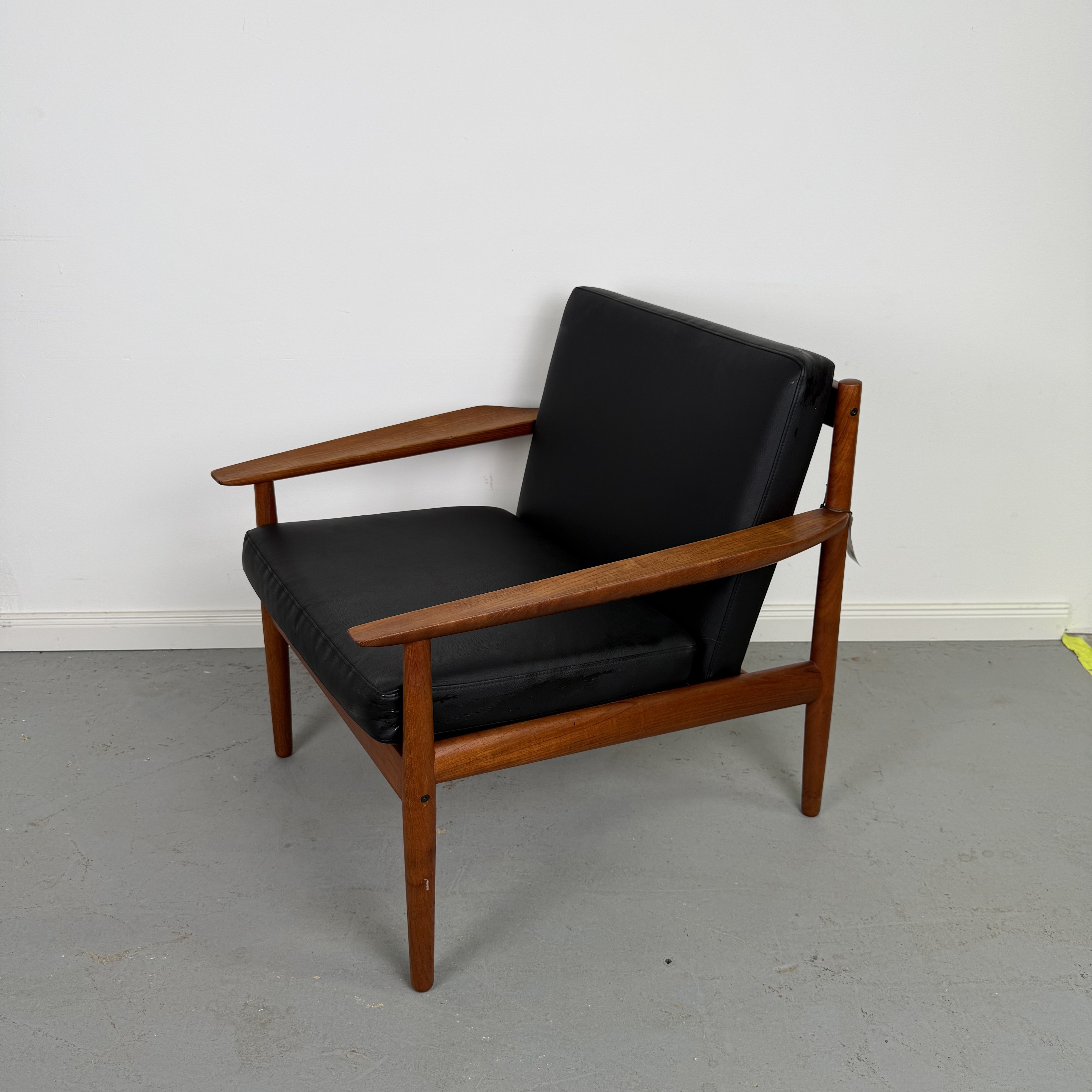 Arne Vodder Easy Chair für Glostrup Møbelfabrik, 1960er Jahre