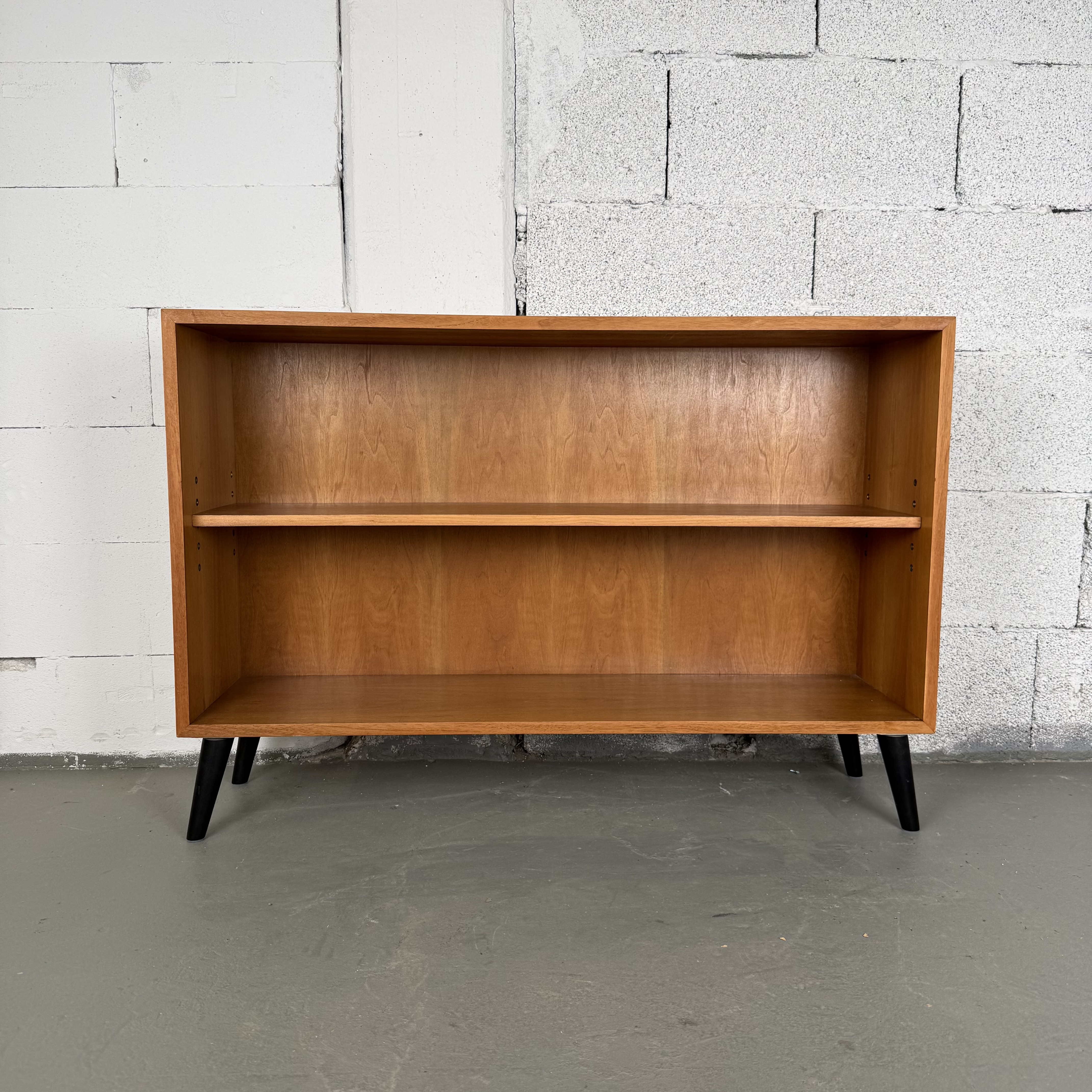 offene Vintage Kommode aus den 60er Jahren