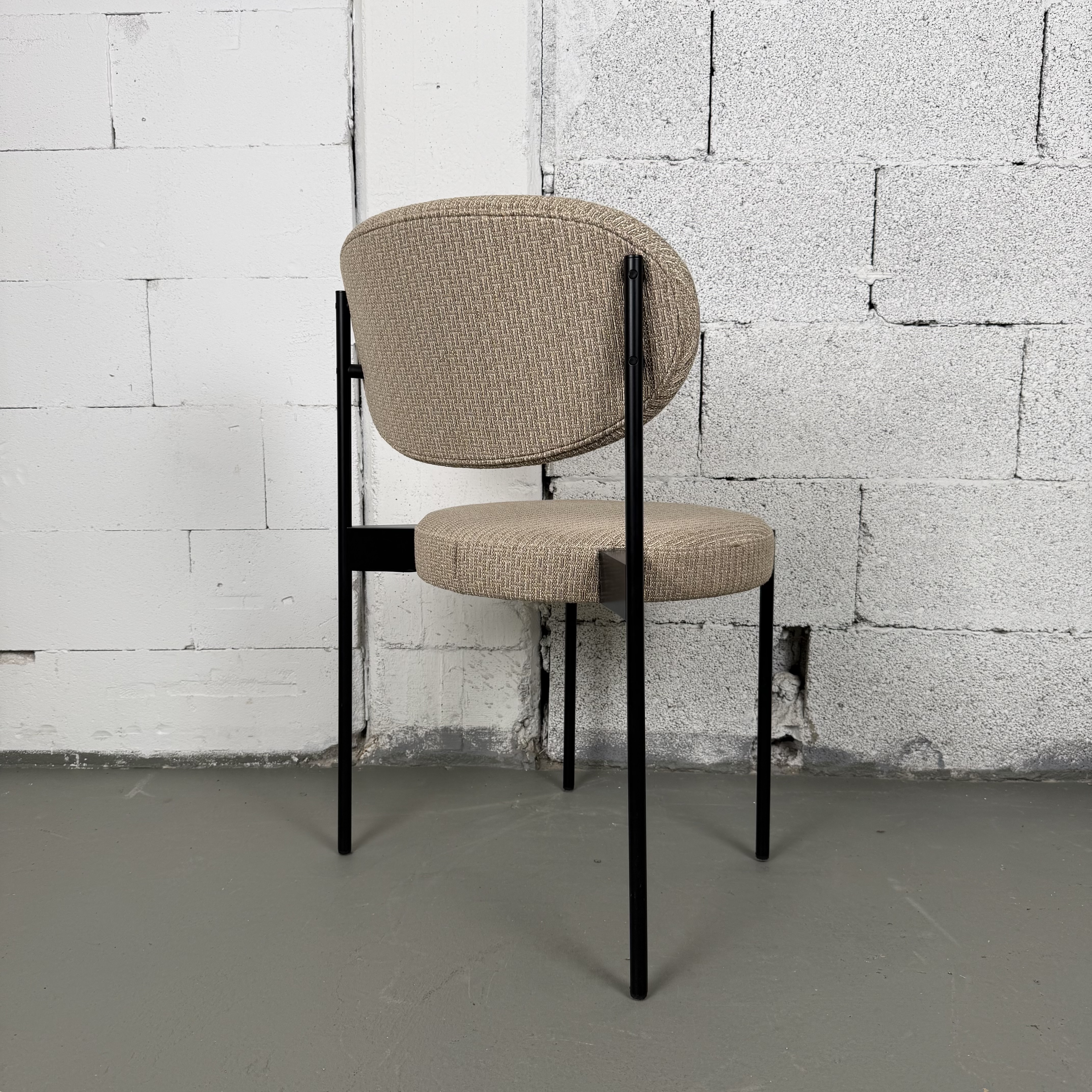 Verpan Stuhl Series 430 von Verner Panton