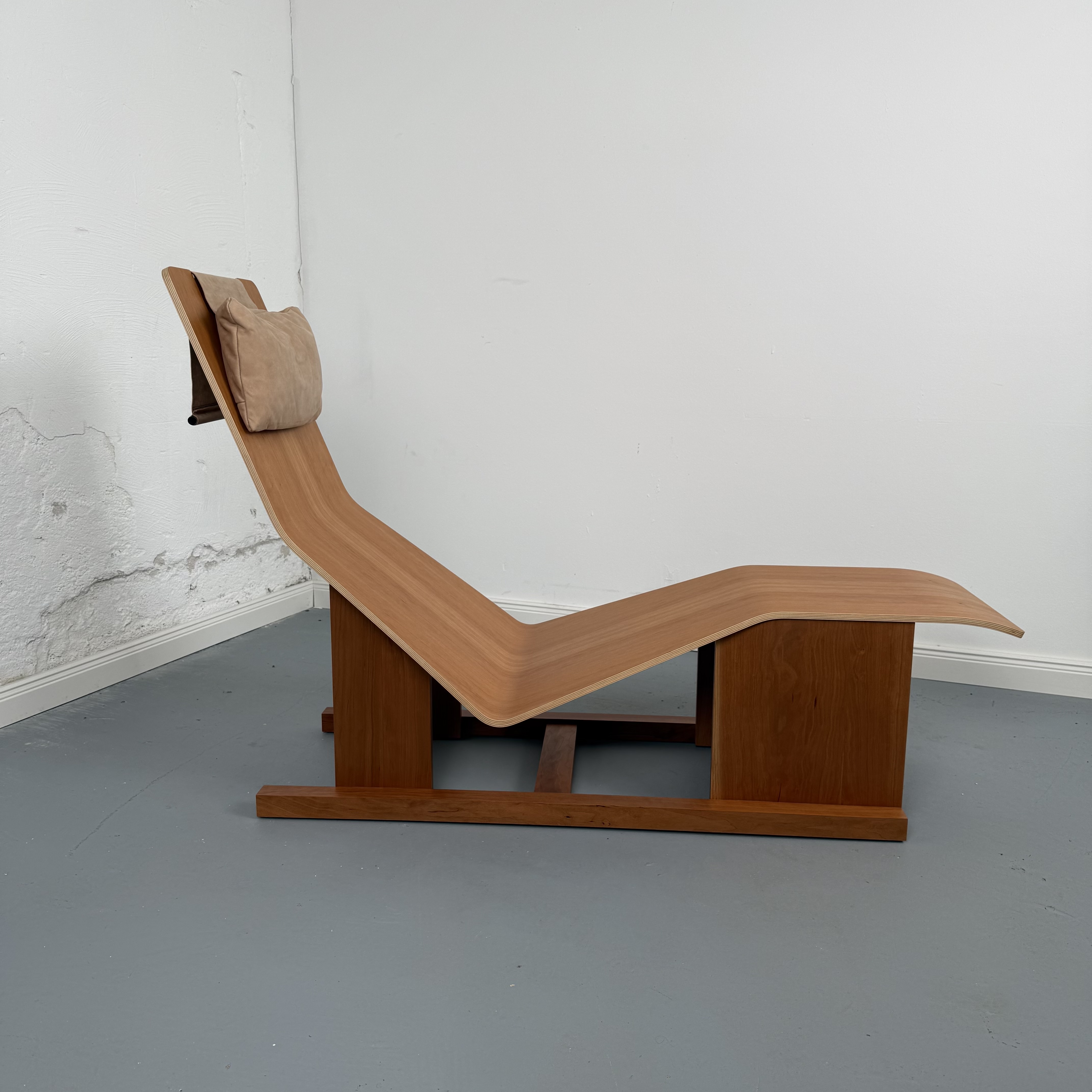 4PM Chaiselongue von Chris Martin für Massproductions