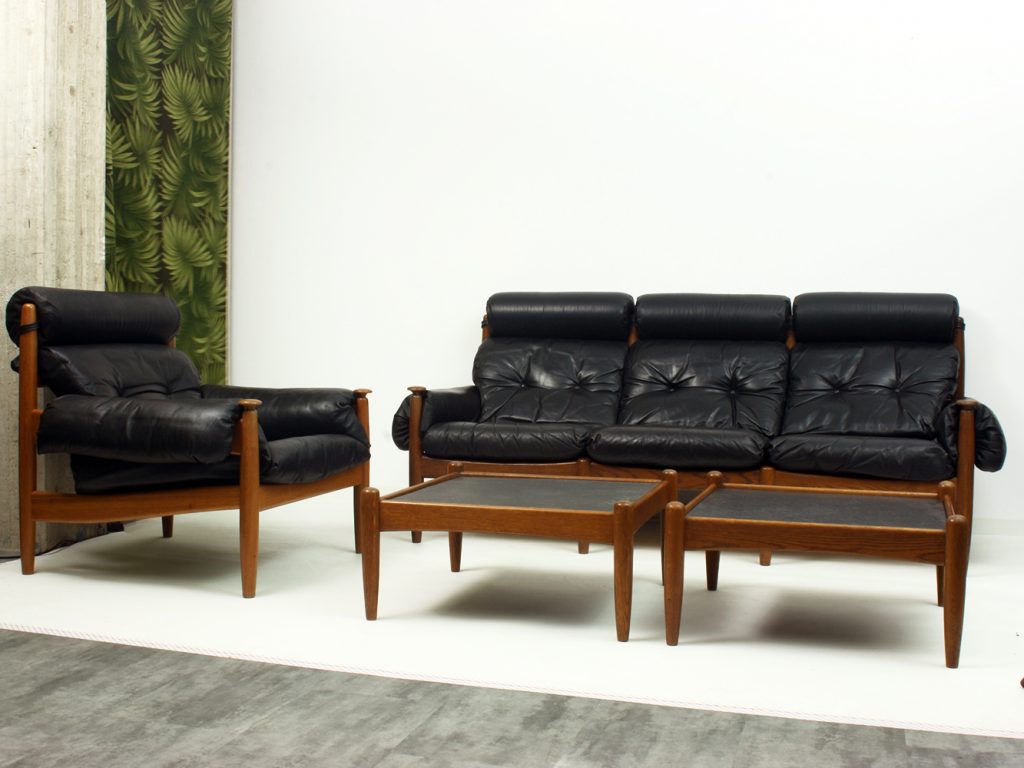 Hochwertiger Kaffeetisch Model Amiral von Eric Merthen