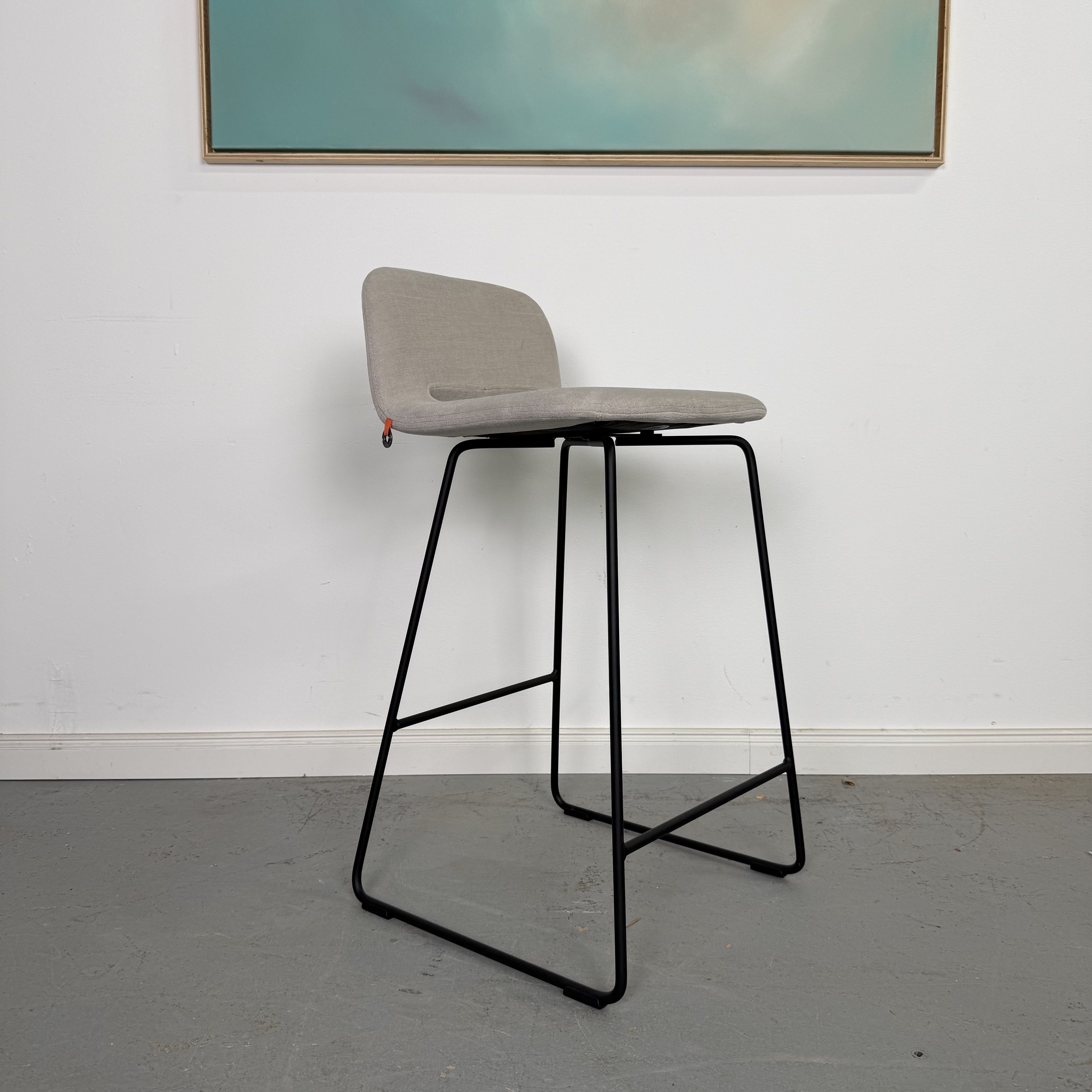 Barhocker Pamp C1610 in Mystic Beige von Mobitec