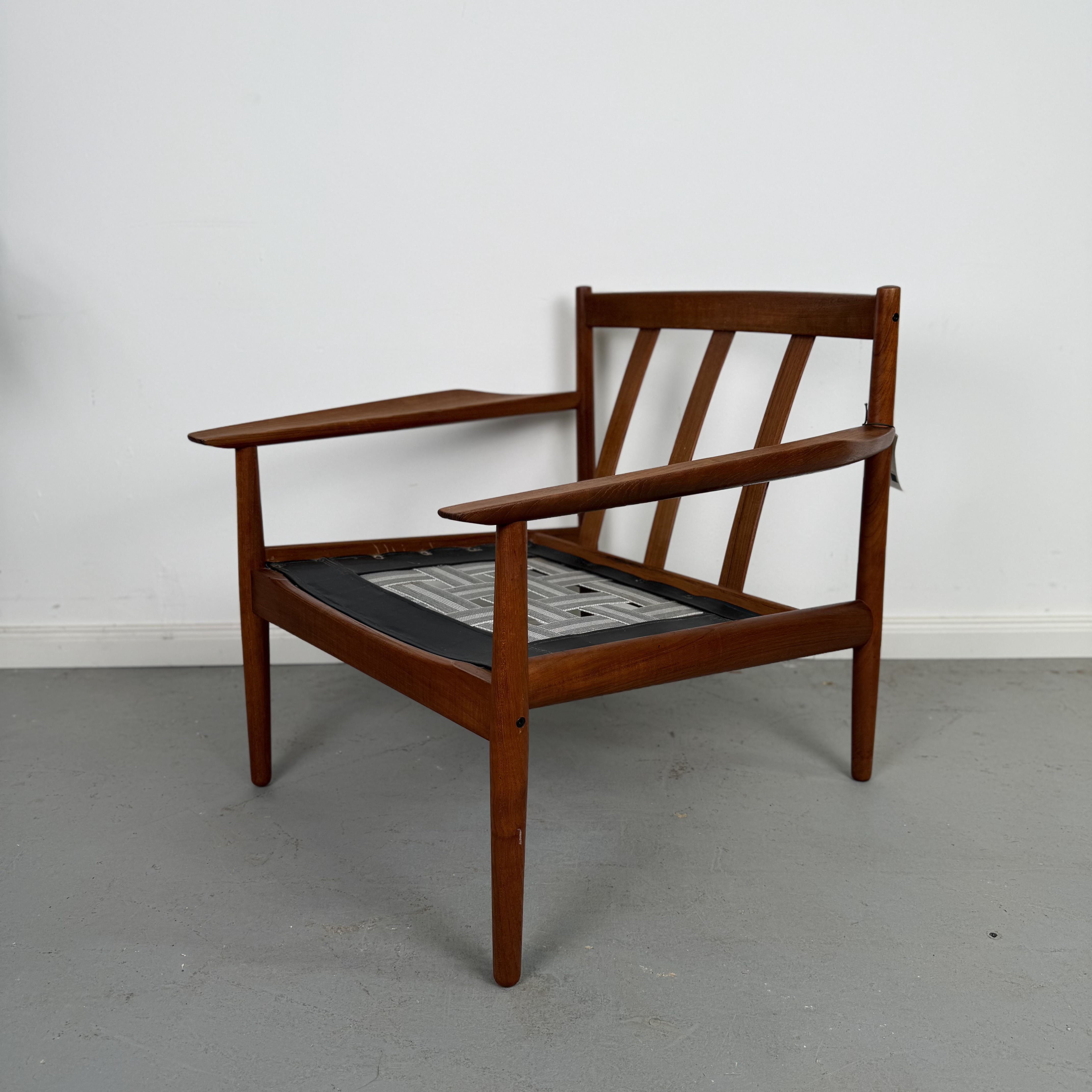 Arne Vodder Easy Chair für Glostrup Møbelfabrik, 1960er Jahre