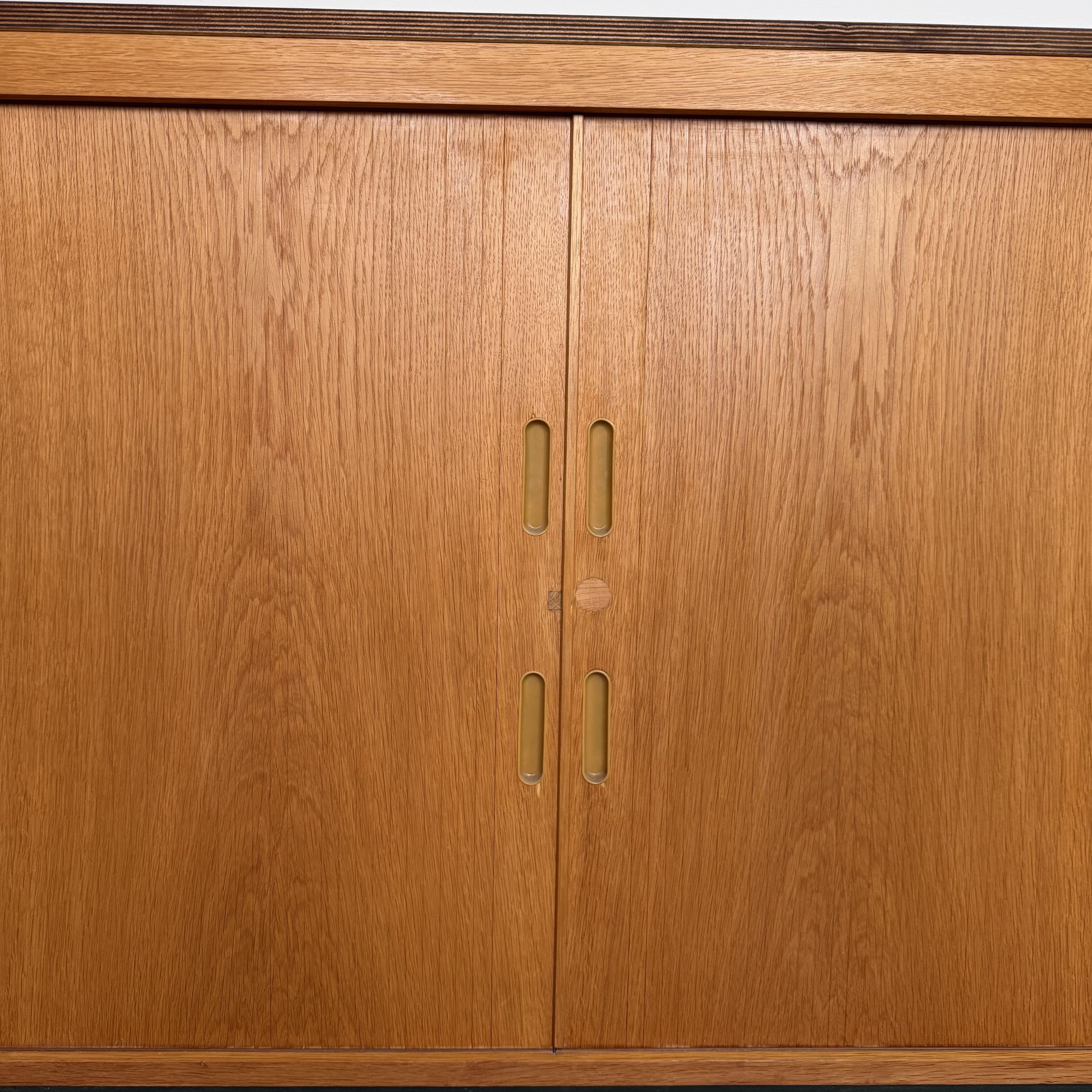 Schickes 50er Jahre Rolladensideboard